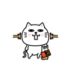 ぷるねこちゃーん大人の長文（個別スタンプ：15）