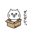 ぷるねこちゃーん大人の長文（個別スタンプ：18）