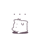 あまもりわーるど 感情を伝える2 【ねこ】（個別スタンプ：23）