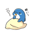 いやしの日常 イルカ編 6（個別スタンプ：25）