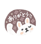 うさぎ大好き♡毎日使えるスタンプ（個別スタンプ：26）