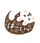 うさぎ大好き♡毎日使えるスタンプ（個別スタンプ：31）