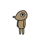 生き者たち 2（個別スタンプ：19）