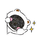 味のりスタンプ（個別スタンプ：5）