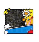 味のりスタンプ（個別スタンプ：28）