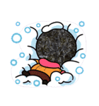 味のりスタンプ（個別スタンプ：33）