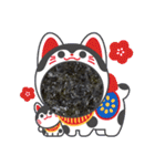 味のりスタンプ（個別スタンプ：36）