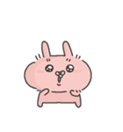 ボサうさ（個別スタンプ：5）