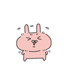 ボサうさ（個別スタンプ：21）