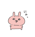 ボサうさ（個別スタンプ：22）