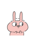 ボサうさ（個別スタンプ：32）
