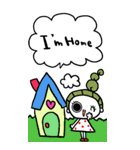 nenerin大きい英語スタンプ171修正0（個別スタンプ：26）