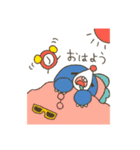 へんてこスタンプ基本編（個別スタンプ：1）