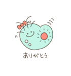 へんてこスタンプ基本編（個別スタンプ：13）
