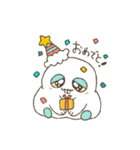 へんてこスタンプ基本編（個別スタンプ：16）