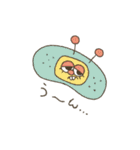 へんてこスタンプ基本編（個別スタンプ：25）