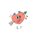 へんてこスタンプ基本編（個別スタンプ：32）