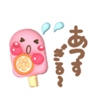 【3D】夏❤気づかい(敬語＆タメ語)使える（個別スタンプ：12）