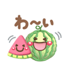 【3D】夏❤気づかい(敬語＆タメ語)使える（個別スタンプ：19）