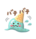 【3D】夏❤気づかい(敬語＆タメ語)使える（個別スタンプ：29）