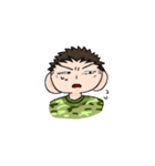 軍人さんスタンプ（個別スタンプ：13）