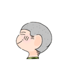 軍人さんスタンプ（個別スタンプ：16）