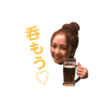 (おはよう)（個別スタンプ：3）