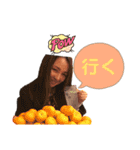 (おはよう)（個別スタンプ：5）