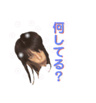(おはよう)（個別スタンプ：7）