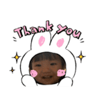 my grandson Ⅲ（個別スタンプ：9）