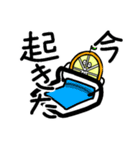 「おれんじっち」スタンプだぜぇ〜☆（個別スタンプ：14）