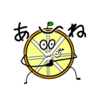 「おれんじっち」スタンプだぜぇ〜☆（個別スタンプ：16）