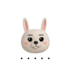 ウサ美ねーさん3（個別スタンプ：3）