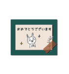 ウサ美ねーさん3（個別スタンプ：18）