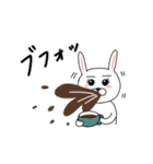 ウサ美ねーさん3（個別スタンプ：34）
