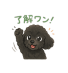 可愛いこんこん（個別スタンプ：4）