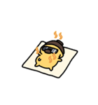 ゴーハンなかよし 6（個別スタンプ：1）