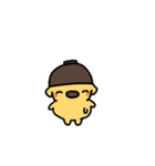 ゴーハンなかよし 6（個別スタンプ：4）