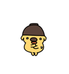 ゴーハンなかよし 6（個別スタンプ：5）