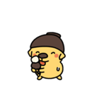 ゴーハンなかよし 6（個別スタンプ：6）