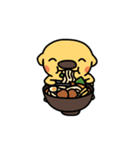 ゴーハンなかよし 6（個別スタンプ：9）