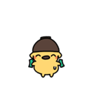 ゴーハンなかよし 6（個別スタンプ：11）