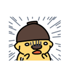 ゴーハンなかよし 6（個別スタンプ：12）