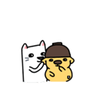 ゴーハンなかよし 6（個別スタンプ：19）