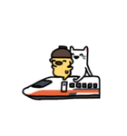 ゴーハンなかよし 6（個別スタンプ：23）
