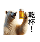 【酒】ダークマ（個別スタンプ：17）