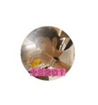 動く！ぁょすけ！（個別スタンプ：1）