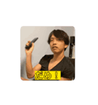 動く！ぁょすけ！（個別スタンプ：5）