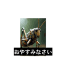 Samurai noumen（個別スタンプ：4）