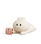 3Dうさぎのきもち。〜やる気は捨てた〜（個別スタンプ：30）